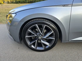 Skoda Superb 2.0, DSG, Matrix led, Virtual cockpit, Sport line - 22500 € - 77709846 12 | Car24.bg Skoda Superb 2.0, DSG, Matrix led, Virtual cockpit, Sport line - 22500 € - 77709846 12