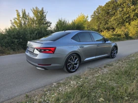 Skoda Superb 2.0, DSG, Matrix led, Virtual cockpit, Sport line - 22500 € - 77709846 8 | Car24.bg Skoda Superb 2.0, DSG, Matrix led, Virtual cockpit, Sport line - 22500 € - 77709846 8