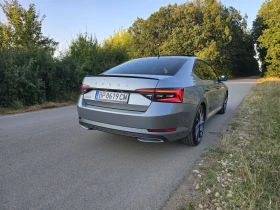 Skoda Superb 2.0, DSG, Matrix led, Virtual cockpit, Sport line - 22500 € - 77709846 6 | Car24.bg Skoda Superb 2.0, DSG, Matrix led, Virtual cockpit, Sport line - 22500 € - 77709846 6