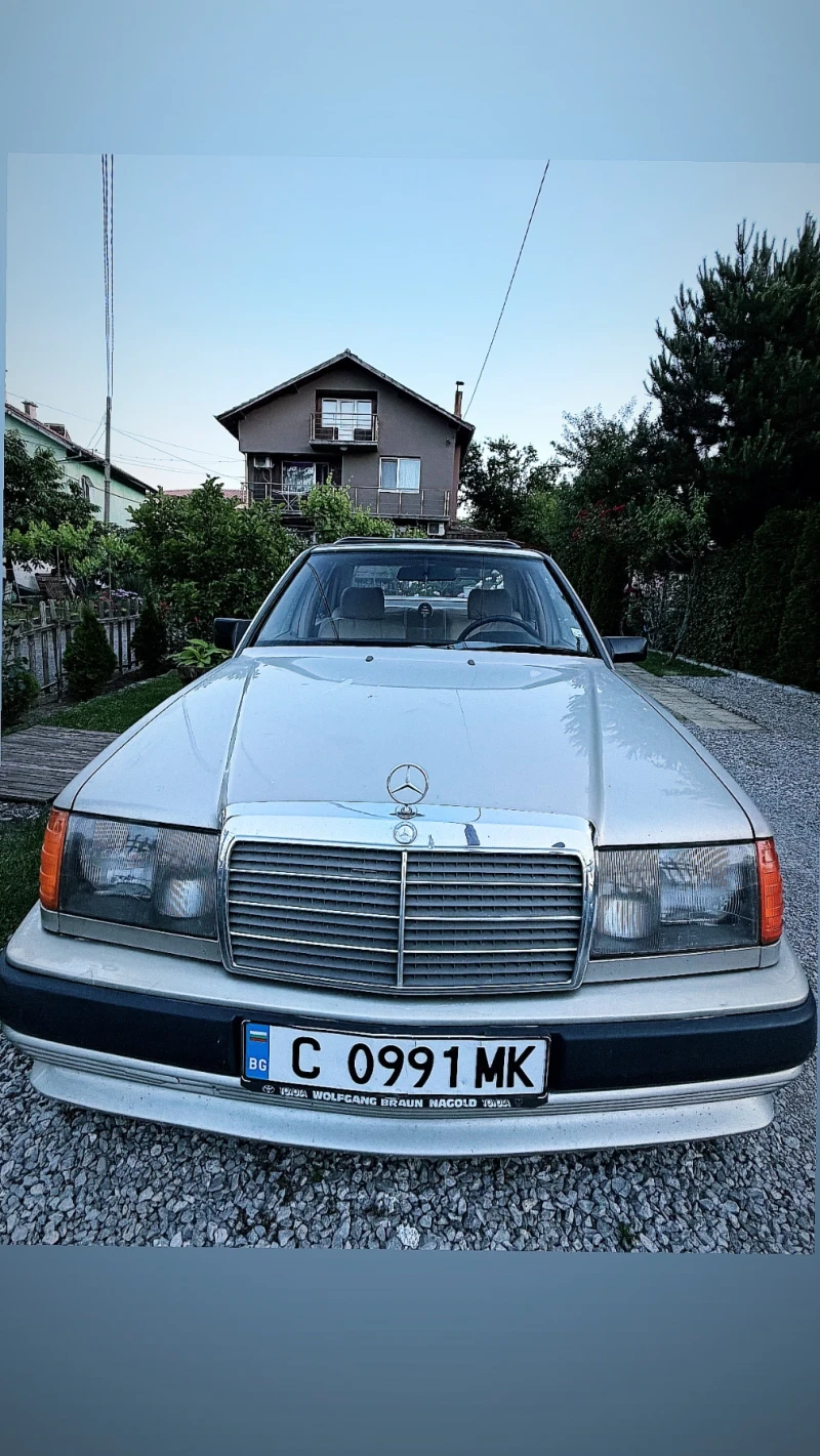 Mercedes-Benz 124 230Е - 5200 € / 10170.32 лв. - 14428544 1 | Car24.bg Mercedes-Benz 124 230Е - 5200 € / 10170.32 лв. - 14428544 1