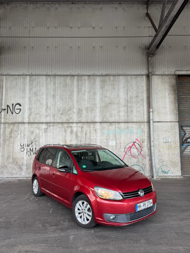 VW Touran - 5500 € / 10757.07 лв. - 23226489 1 | Car24.bg VW Touran - 5500 € / 10757.07 лв. - 23226489 1