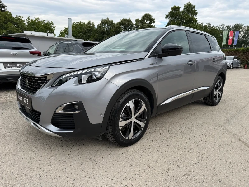 Peugeot 5008 1.5HDI 131к.с 8ск. GT-line 7м. Автоматик - 16666 € - 77358146 1 | Car24.bg Peugeot 5008 1.5HDI 131к.с 8ск. GT-line 7м. Автоматик - 16666 € - 77358146 1