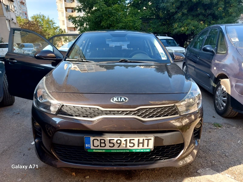 Kia Rio 1.2 - 10500 € - 53351996 1 | Car24.bg Kia Rio 1.2 - 10500 € - 53351996 1