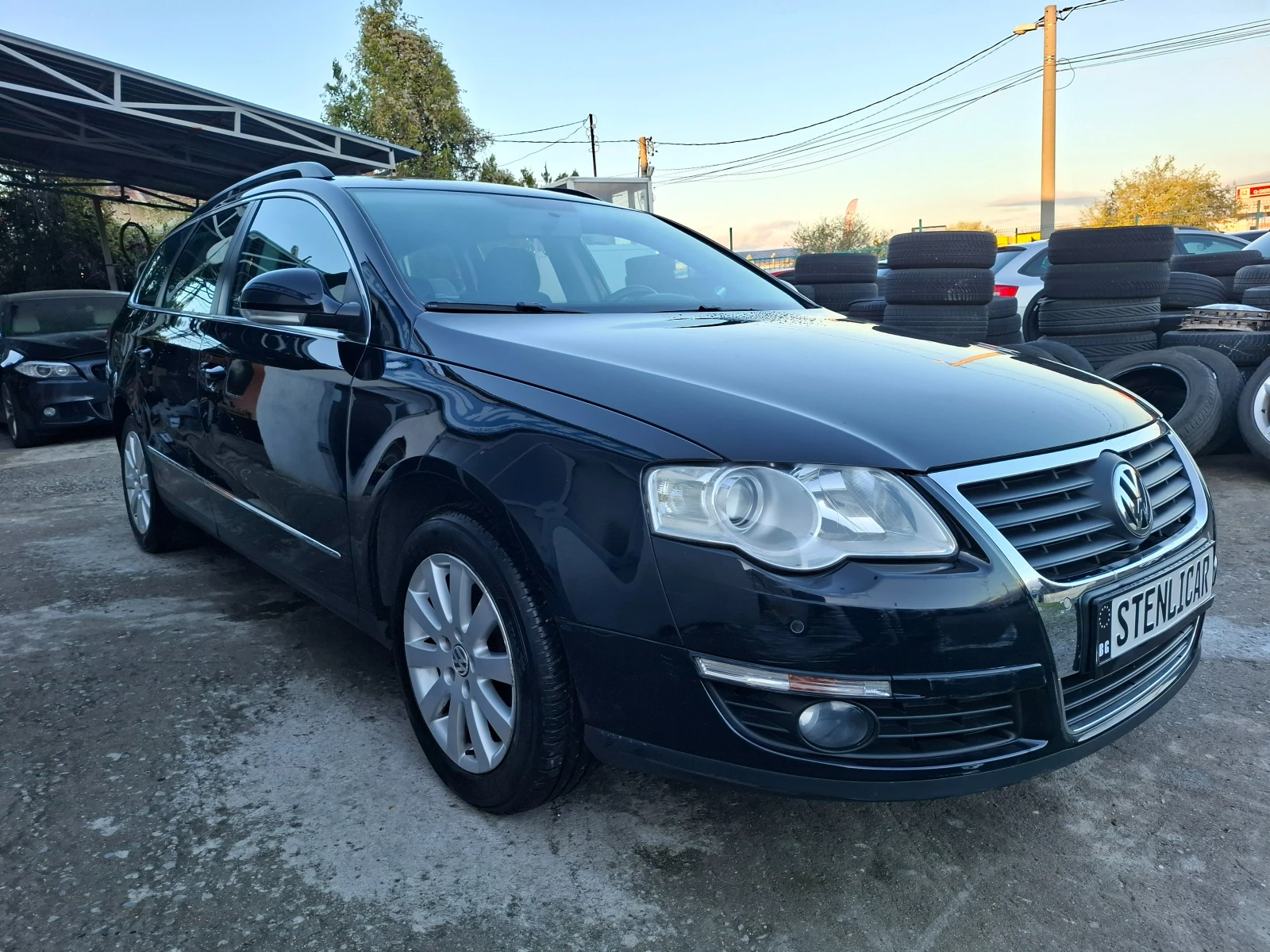 VW Passat 1.8i-АВТОМАТИК - изображение 5 | Auto.bg VW Passat 1.8i-АВТОМАТИК - изображение 5