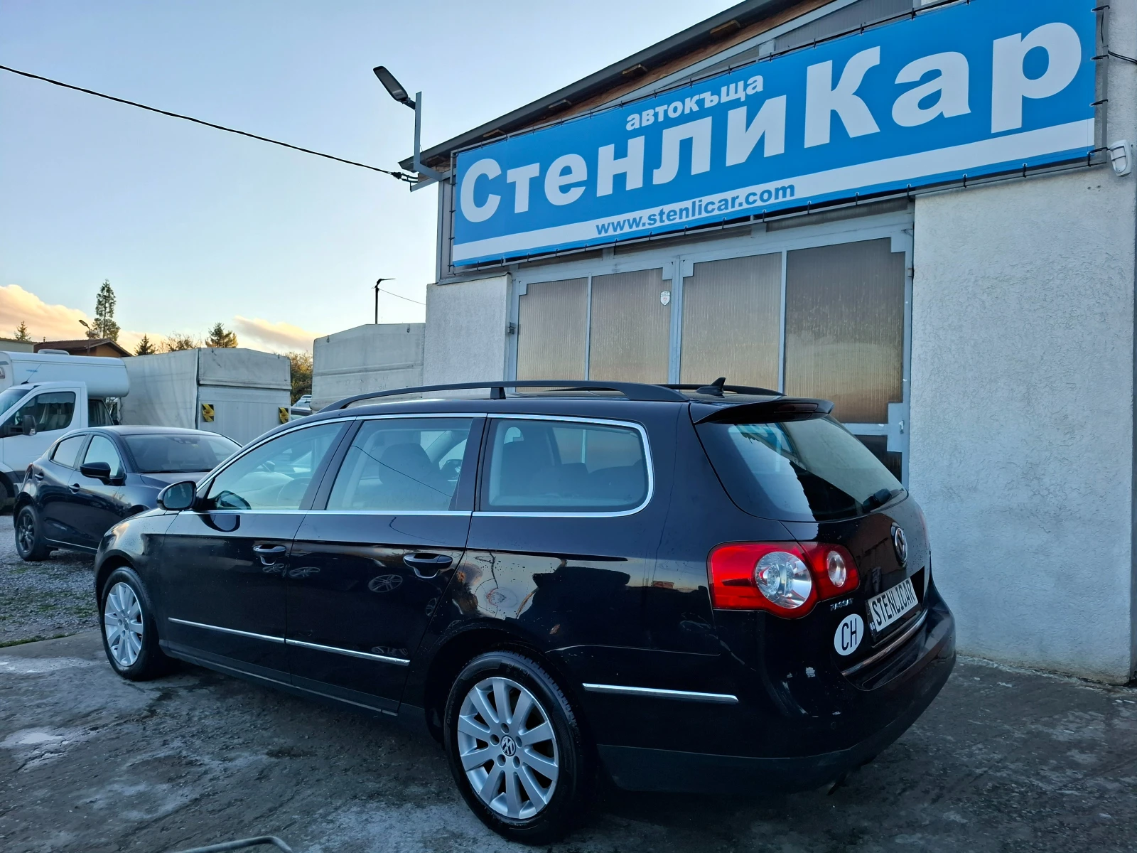 VW Passat 1.8i-АВТОМАТИК - изображение 2 | Auto.bg VW Passat 1.8i-АВТОМАТИК - изображение 2