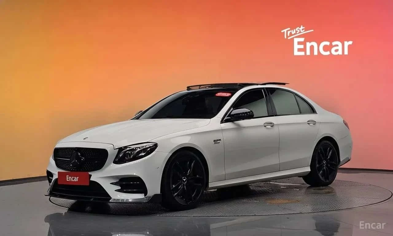 Mercedes-Benz E 53 AMG 4MATIC+ /ОБДУХВАНЕ/ПАНОРАМА/ДИСТРОНИК/360 | Auto.bg — изображение 1 Mercedes-Benz E 53 AMG 4MATIC+ /ОБДУХВАНЕ/ПАНОРАМА/ДИСТРОНИК/360 | Auto.bg — изображение 1