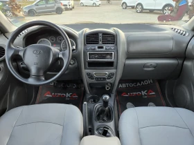 Hyundai Santa fe 2.0CRDI-125кс= 4х4= КОЖА= КЛИМАТРОНИК - 6900 лв. / 3527.91 € - 42912754 12 | Car24.bg Hyundai Santa fe 2.0CRDI-125кс= 4х4= КОЖА= КЛИМАТРОНИК - 6900 лв. / 3527.91 € - 42912754 12