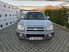 Hyundai Santa fe 2.0CRDI-125кс= 4х4= КОЖА= КЛИМАТРОНИК - Car24.bg Hyundai Santa fe 2.0CRDI-125кс= 4х4= КОЖА= КЛИМАТРОНИК