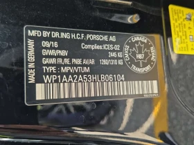 Porsche Macan * AWD 4DR * CARFAX * 2 КЛЮЧА * ПАНОРАМА * | Auto.bg — изображение 15 Porsche Macan * AWD 4DR * CARFAX * 2 КЛЮЧА * ПАНОРАМА * | Auto.bg — изображение 15