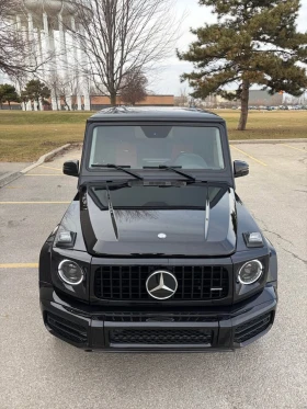 Mercedes-Benz G 500 g63 2019 Пакет / Carfax / Автокредит | Auto.bg — изображение 2 Mercedes-Benz G 500 g63 2019 Пакет / Carfax / Автокредит | Auto.bg — изображение 2