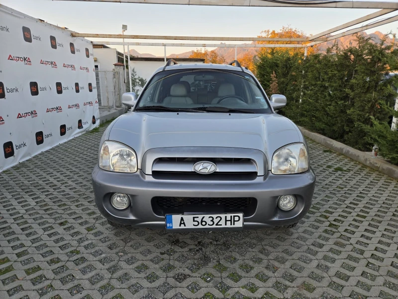 Hyundai Santa fe 2.0CRDI-125кс= 4х4= КОЖА= КЛИМАТРОНИК - 6900 лв. / 3527.91 € - 42912754 1 | Car24.bg Hyundai Santa fe 2.0CRDI-125кс= 4х4= КОЖА= КЛИМАТРОНИК - 6900 лв. / 3527.91 € - 42912754 1