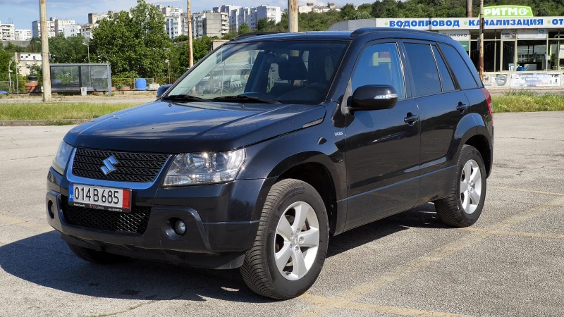 Suzuki Grand vitara 1.9 DD-S Facelift - 5499 € / 10755.11 лв. - 79264745 1 | Car24.bg Suzuki Grand vitara 1.9 DD-S Facelift - 5499 € / 10755.11 лв. - 79264745 1