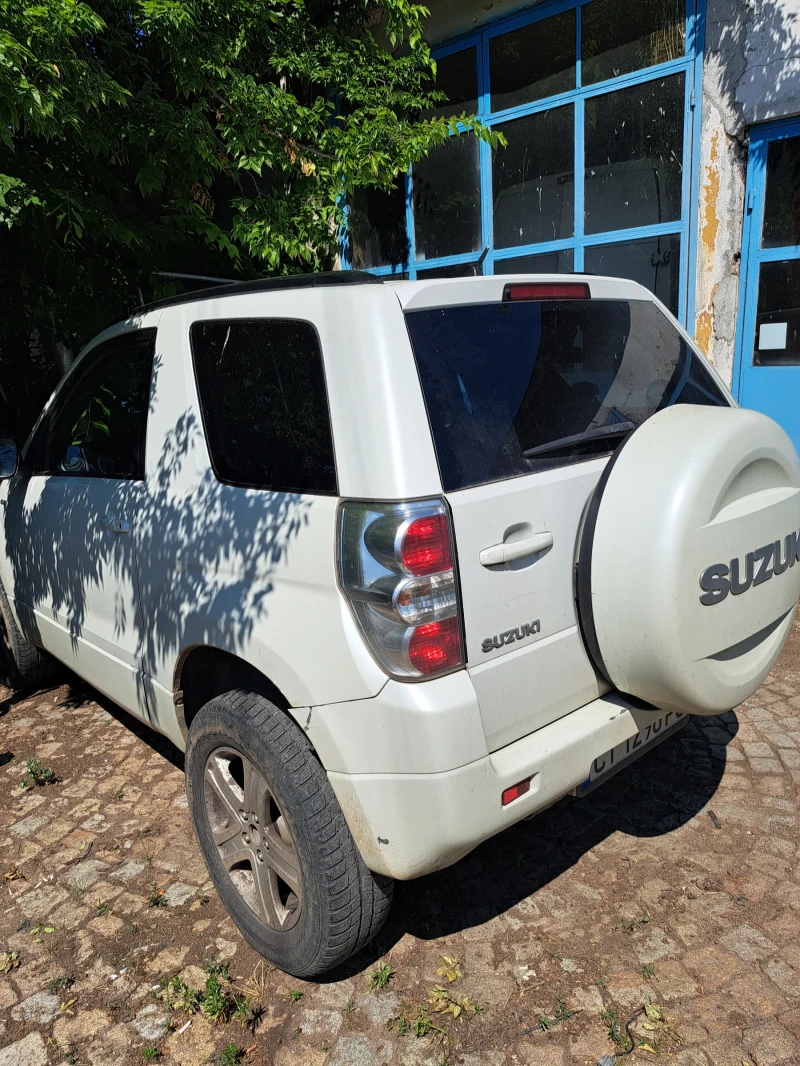 Suzuki Vitara - 5000 € - 13376215 1 | Car24.bg Suzuki Vitara - 5000 € - 13376215 1