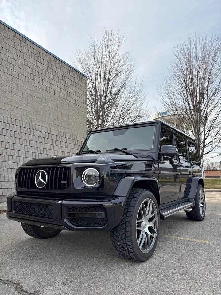 Mercedes-Benz G 500 g63 2019 Пакет / Carfax / Автокредит | Auto.bg — изображение 1 Mercedes-Benz G 500 g63 2019 Пакет / Carfax / Автокредит | Auto.bg — изображение 1
