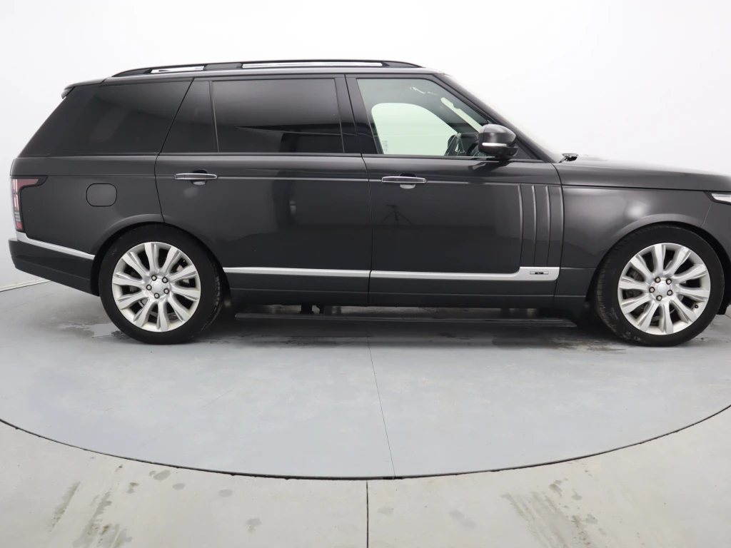 Land Rover Range rover 4.4 V8 - изображение 7 | Auto.bg Land Rover Range rover 4.4 V8 - изображение 7