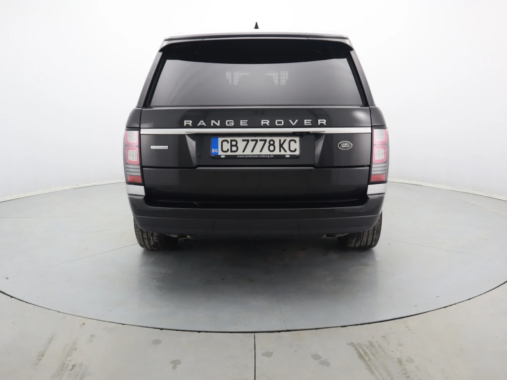 Land Rover Range rover 4.4 V8 - изображение 5 | Auto.bg Land Rover Range rover 4.4 V8 - изображение 5
