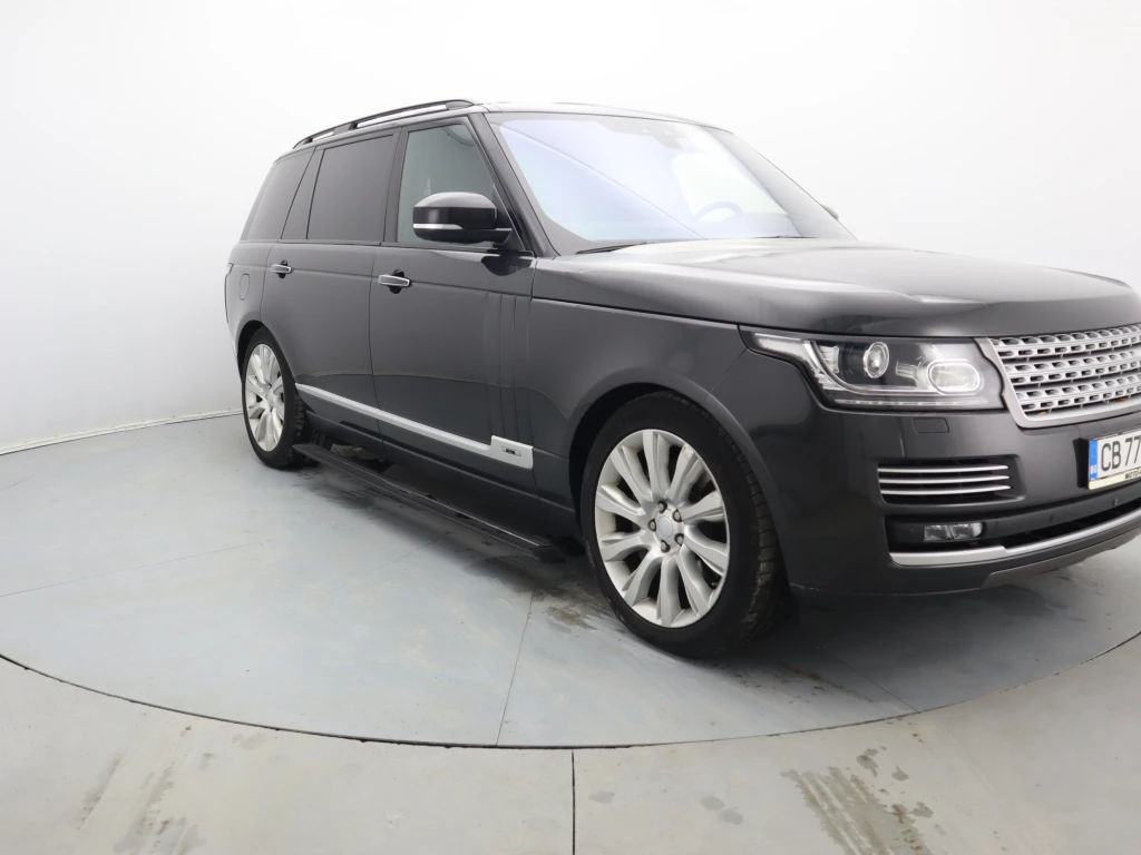 Land Rover Range rover 4.4 V8 - изображение 3 | Auto.bg Land Rover Range rover 4.4 V8 - изображение 3
