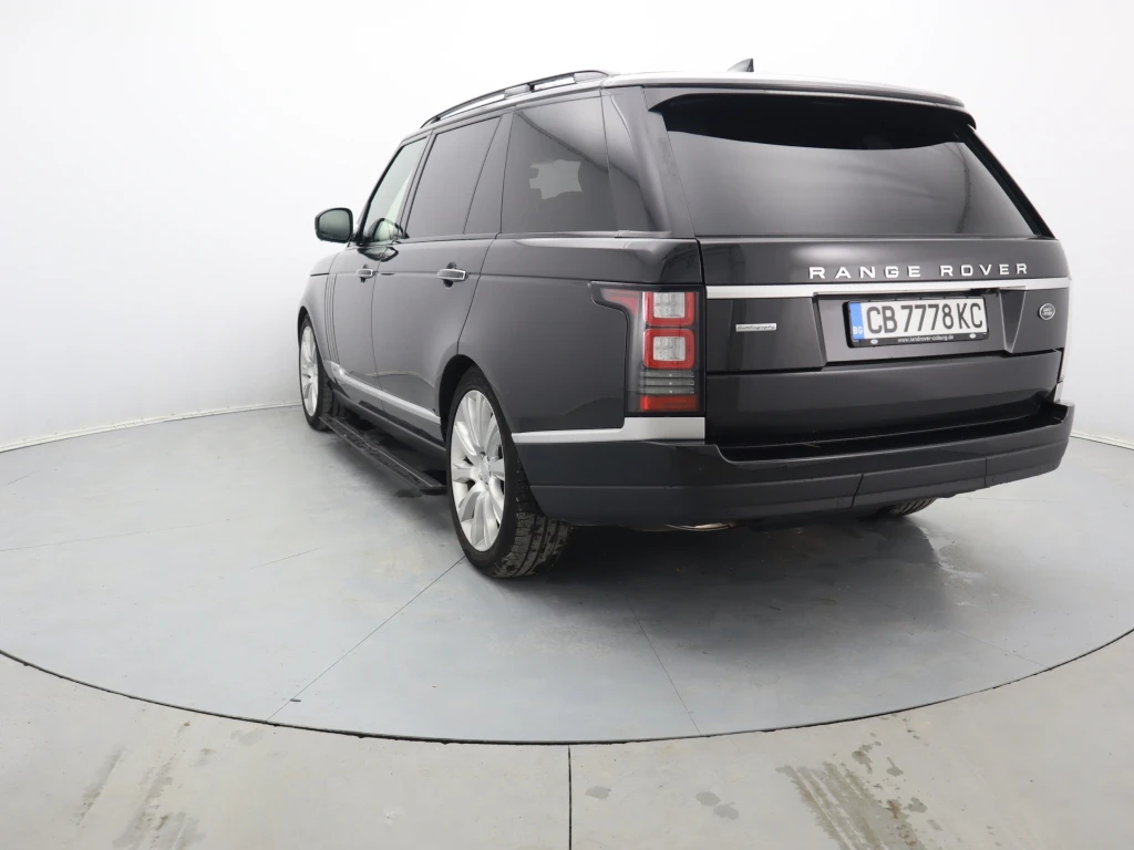 Land Rover Range rover 4.4 V8 - изображение 4 | Auto.bg Land Rover Range rover 4.4 V8 - изображение 4