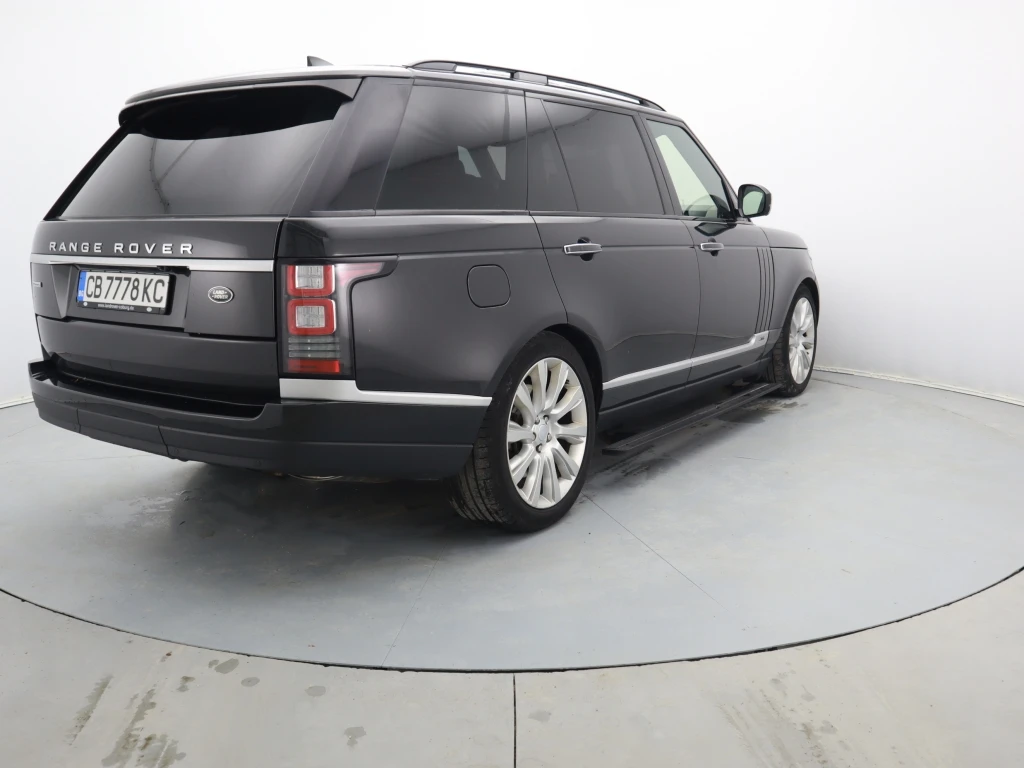 Land Rover Range rover 4.4 V8 - изображение 6 | Auto.bg Land Rover Range rover 4.4 V8 - изображение 6
