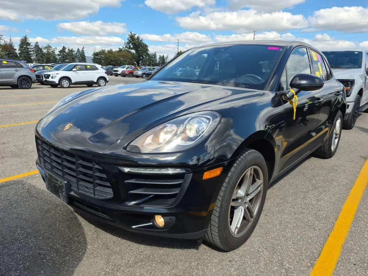 Porsche Macan * AWD 4DR * CARFAX * 2 КЛЮЧА * ПАНОРАМА * | Auto.bg — изображение 1 Porsche Macan * AWD 4DR * CARFAX * 2 КЛЮЧА * ПАНОРАМА * | Auto.bg — изображение 1