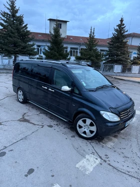 Mercedes-Benz Viano 3.0d extra long 8 mesta 204k Automat