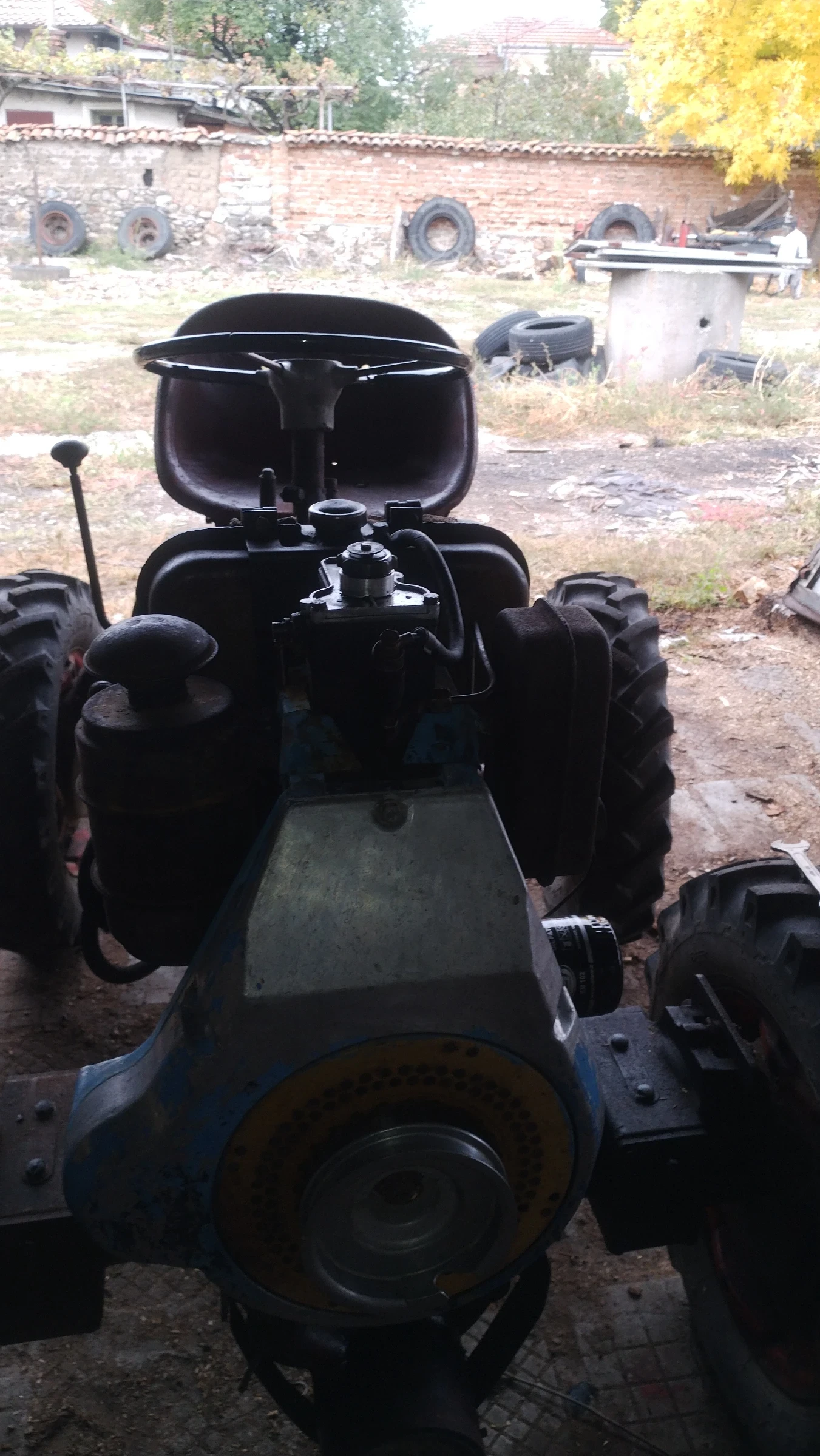 Трактор Друга марка Русенски - изображение 3 | Auto.bg Трактор Друга марка Русенски - изображение 3