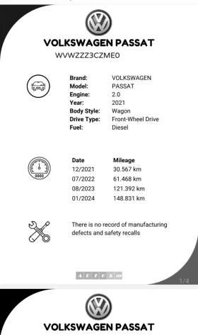 VW Passat 2.0TDI - 190кс.  IQ. Light - 36800 лв. / 18815.54 € - 53628902 17 | Car24.bg VW Passat 2.0TDI - 190кс.  IQ. Light - 36800 лв. / 18815.54 € - 53628902 17