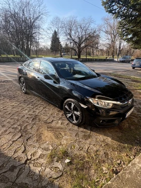 Honda Civic - 13900 € / 27186.04 лв. - 43949193 14 | Car24.bg Honda Civic - 13900 € / 27186.04 лв. - 43949193 14