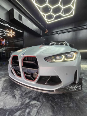 BMW M4 / CSL / CARFAX / CABRON/ LASER - 93500 € / 182870.11 лв. - 39576814 5 | Car24.bg BMW M4 / CSL / CARFAX / CABRON/ LASER - 93500 € / 182870.11 лв. - 39576814 5