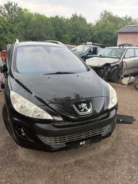 Снимка Peugeot 308