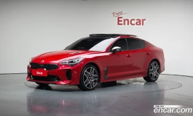 Kia Stinger 3.3 GT AWD Masters Turbo Package