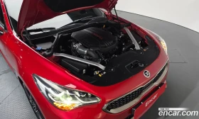 Kia Stinger 3.3 GT AWD Masters Turbo Package | Auto.bg — изображение 6 Kia Stinger 3.3 GT AWD Masters Turbo Package | Auto.bg — изображение 6