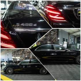 Mercedes-Benz S 400 D LONG AMG LINE LED ПАНО BURM 3XTV ЛИЗИНГ 100% | Auto.bg — изображение 17 Mercedes-Benz S 400 D LONG AMG LINE LED ПАНО BURM 3XTV ЛИЗИНГ 100% | Auto.bg — изображение 17