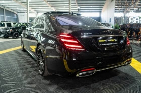 Mercedes-Benz S 400 D LONG AMG LINE LED ПАНО BURM 3XTV ЛИЗИНГ 100% | Auto.bg — изображение 6 Mercedes-Benz S 400 D LONG AMG LINE LED ПАНО BURM 3XTV ЛИЗИНГ 100% | Auto.bg — изображение 6