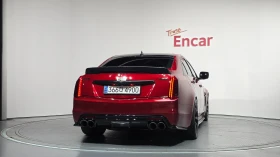 Cadillac Cts V 6.2L V8 | Auto.bg — изображение 4 Cadillac Cts V 6.2L V8 | Auto.bg — изображение 4