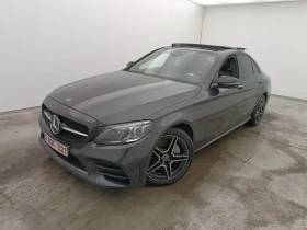 Mercedes-Benz C 300 Plug-In Leather LED Navi Pano - Car24.bg Mercedes-Benz C 300 Plug-In Leather LED Navi Pano
