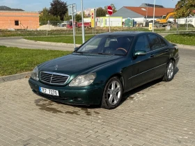Mercedes-Benz S 320 CDI OM613960 - Car24.bg Mercedes-Benz S 320 CDI OM613960