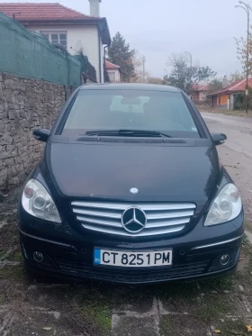 Mercedes-Benz B 200 2.0cdi
