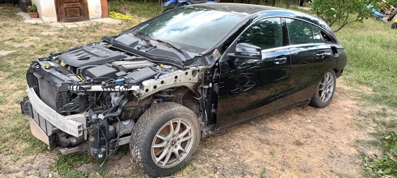 Mercedes-Benz CLA 180 180 CDI - 11 € - 27943420 1 | Car24.bg Mercedes-Benz CLA 180 180 CDI - 11 € - 27943420 1