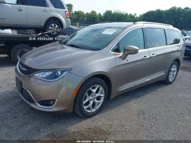 Chrysler Pacifica TOURING L-PLUS - изображение 2 | Auto.bg Chrysler Pacifica TOURING L-PLUS - изображение 2