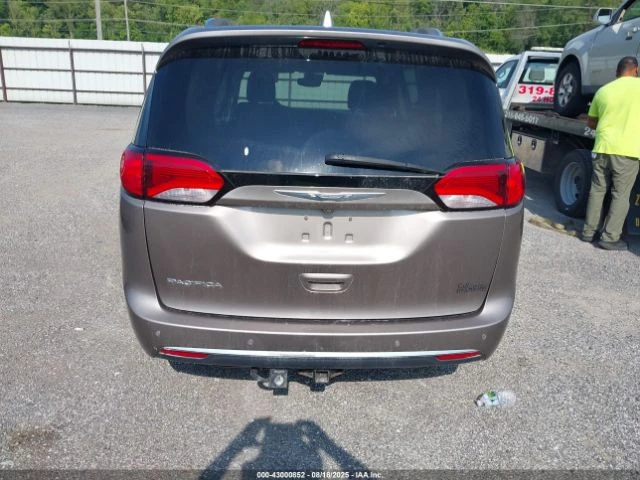 Chrysler Pacifica TOURING L-PLUS - изображение 6 | Auto.bg Chrysler Pacifica TOURING L-PLUS - изображение 6