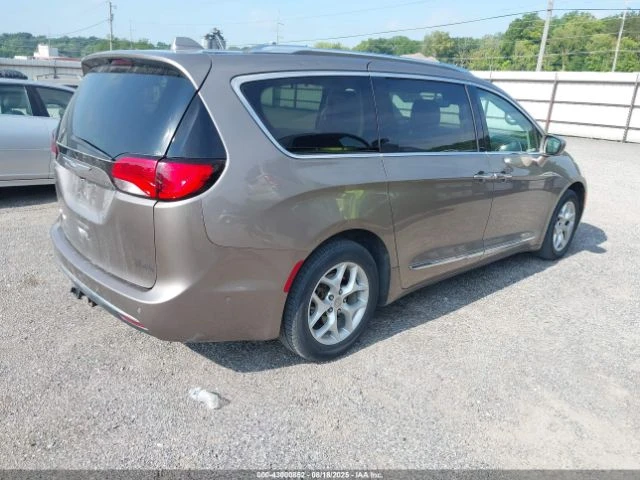 Chrysler Pacifica TOURING L-PLUS - изображение 4 | Auto.bg Chrysler Pacifica TOURING L-PLUS - изображение 4