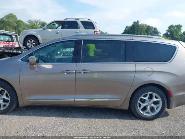 Chrysler Pacifica TOURING L-PLUS - изображение 8 | Auto.bg Chrysler Pacifica TOURING L-PLUS - изображение 8