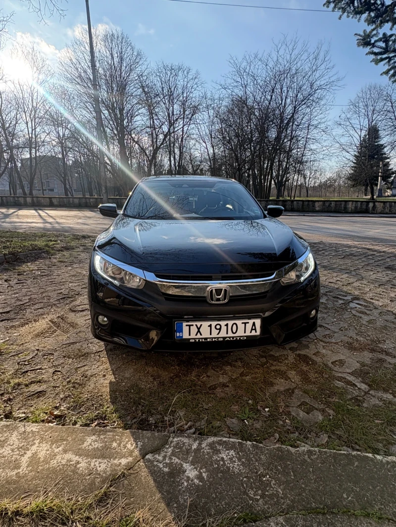 Honda Civic - 13900 € / 27186.04 лв. - 43949193 1 | Car24.bg Honda Civic - 13900 € / 27186.04 лв. - 43949193 1