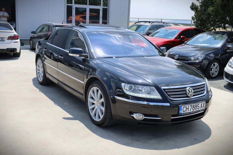 VW Phaeton 4.2 ГАЗ/БЕНЗИН - 7500 € / 14668.73 лв. - 96387360 1 | Car24.bg VW Phaeton 4.2 ГАЗ/БЕНЗИН - 7500 € / 14668.73 лв. - 96387360 1