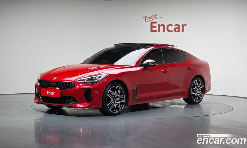 Kia Stinger 3.3 GT AWD Masters Turbo Package - 24790 € - 47307576 1 | Car24.bg Kia Stinger 3.3 GT AWD Masters Turbo Package - 24790 € - 47307576 1