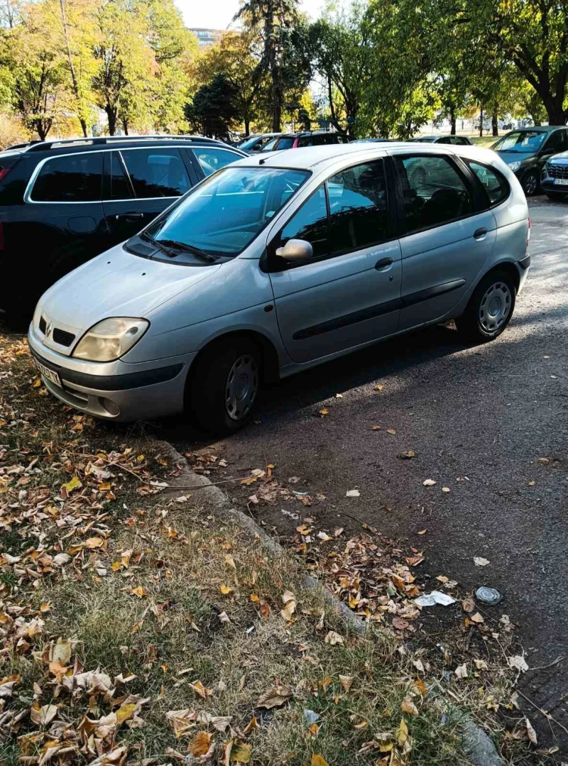 Renault Scenic - 899 € - 33044092 1 | Car24.bg Renault Scenic - 899 € - 33044092 1