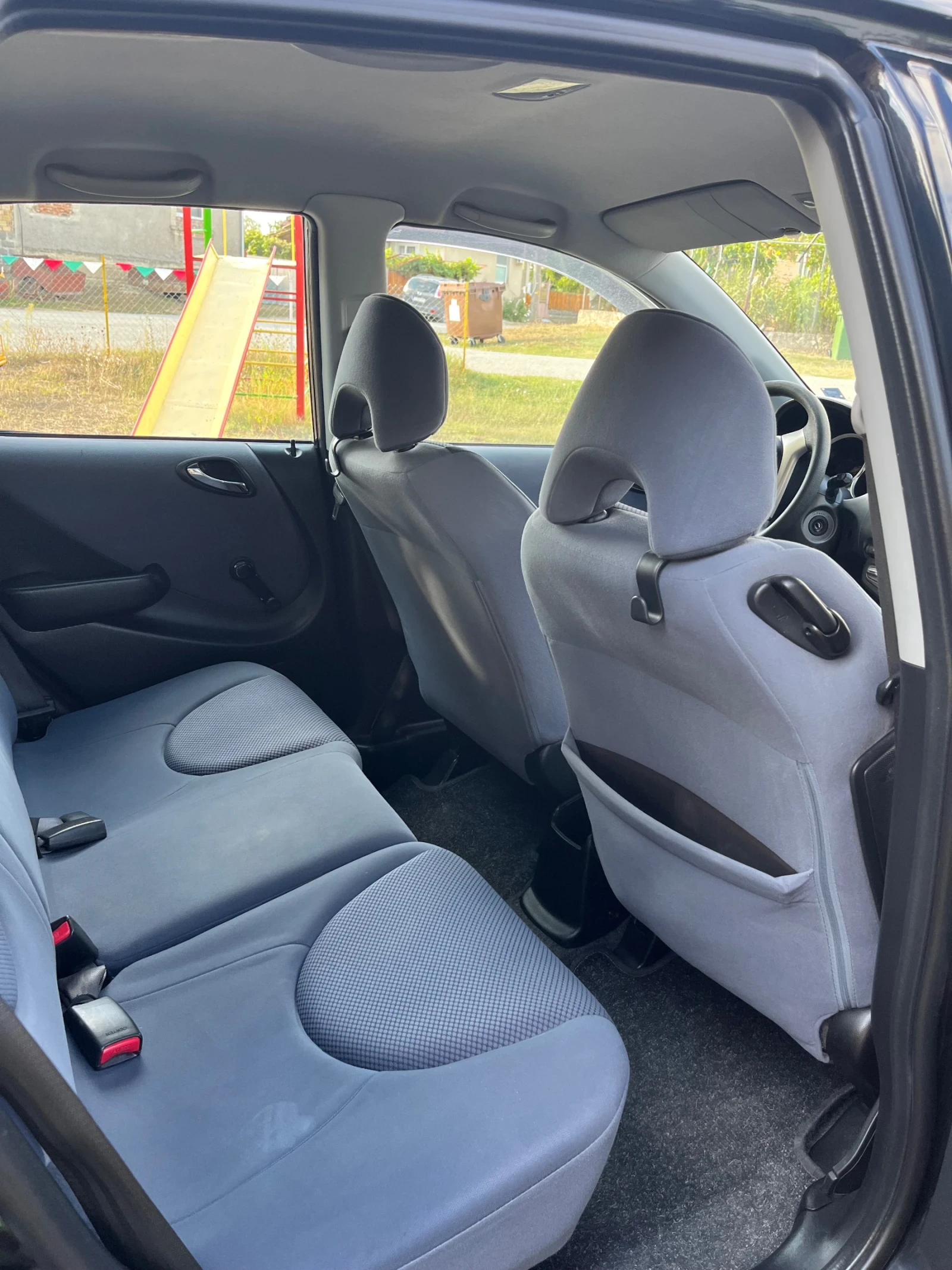 Honda Jazz  - изображение 5 | Auto.bg Honda Jazz  - изображение 5