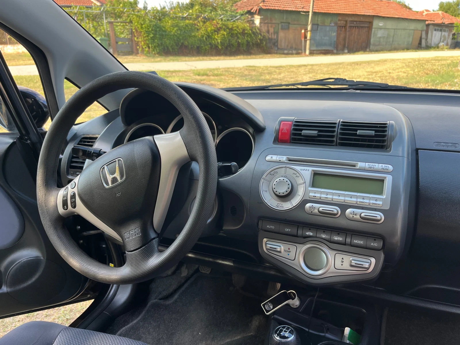 Honda Jazz  - изображение 4 | Auto.bg Honda Jazz  - изображение 4