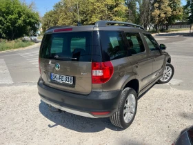 Skoda Yeti 2.0TDI 4x4 панорама - 5799 € - 91704339 9 | Car24.bg Skoda Yeti 2.0TDI 4x4 панорама - 5799 € - 91704339 9